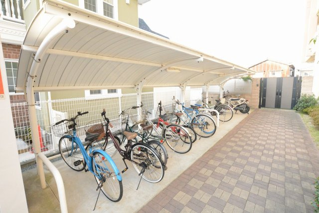 イーハトーブ櫛原のその他共用部分