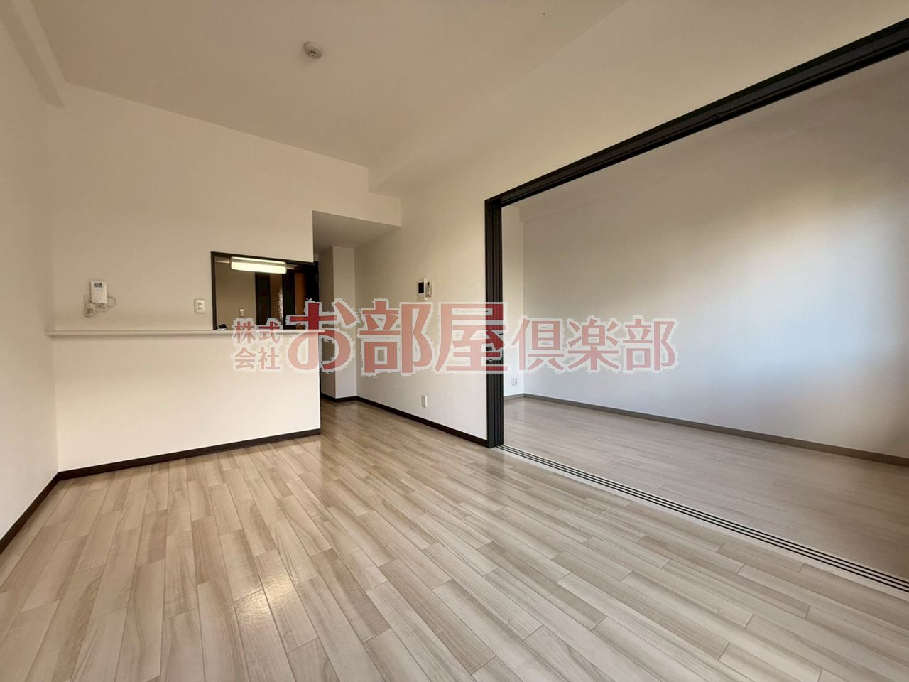 イーハトーブ櫛原の居間・リビング|※イメージ写真、現状優先