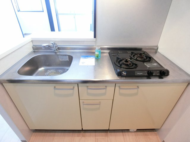 イーハトーブ櫛原のキッチン|※イメージ写真、現状優先