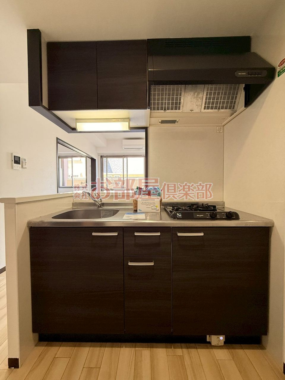 イーハトーブ櫛原のキッチン|※イメージ写真、現状優先