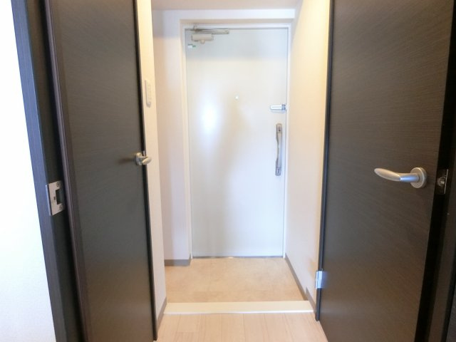 イーハトーブ櫛原の玄関|※イメージ写真、現状優先