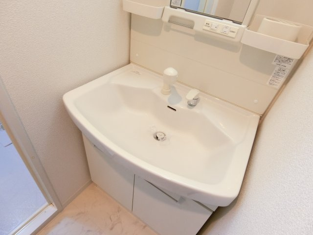 イーハトーブ櫛原の洗面所|※イメージ写真、現状優先