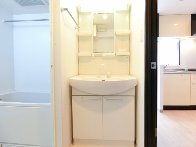 イーハトーブ櫛原の独立洗面台|※イメージ写真、現状優先