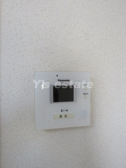 【セキュリティ】 | エクレール上小阪