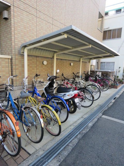 【その他共用部分】 | エクレール上小阪