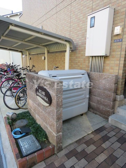 【設備】 | エクレール上小阪