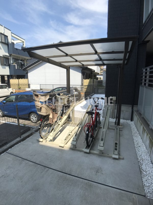 【その他共用部分】 | ルカーサ岡崎公園