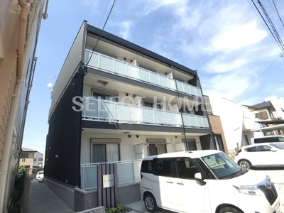 【外観】 | ルカーサ岡崎公園 | 外観もきれいです