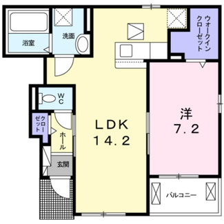 【間取り】 | ココアベル