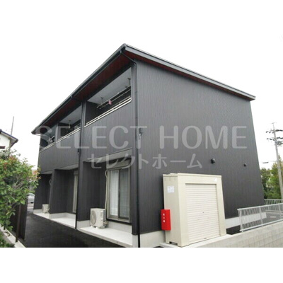 【外観】 | フォレストⅠ | 物件の外観です