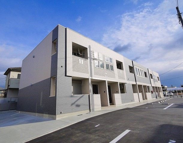 コンフォースの外観|外観も気になるポイント