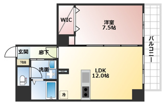 【間取り】 | willDo松屋町