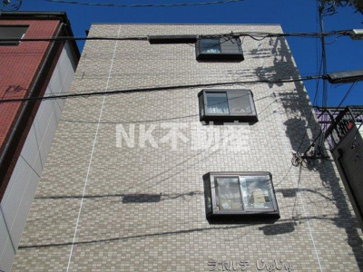 【外観】 | ラポルテじゅじゅ（河内小阪賃貸） | 外はこのようになっています