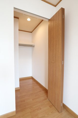 【収納】 | ドレスデン | ウォークインクローゼット