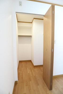 【収納】 | ドレスデン | ウォークインクローゼット