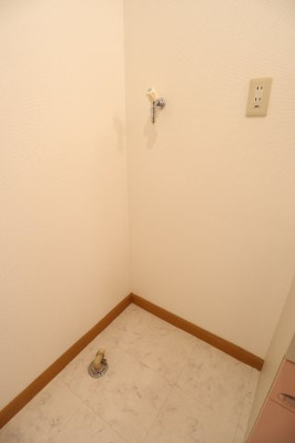 【その他】 | ドレスデン | 洗濯機置き場