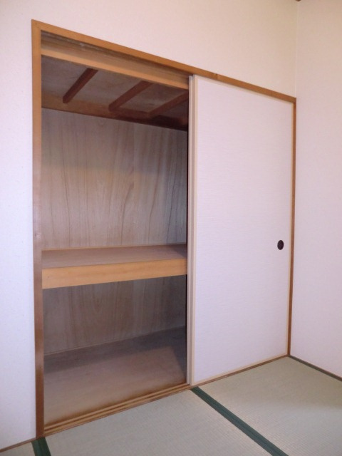 大阪市淀川区新北野２丁目の賃貸マンションの収納