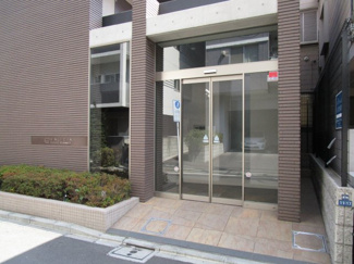 【エントランス】
