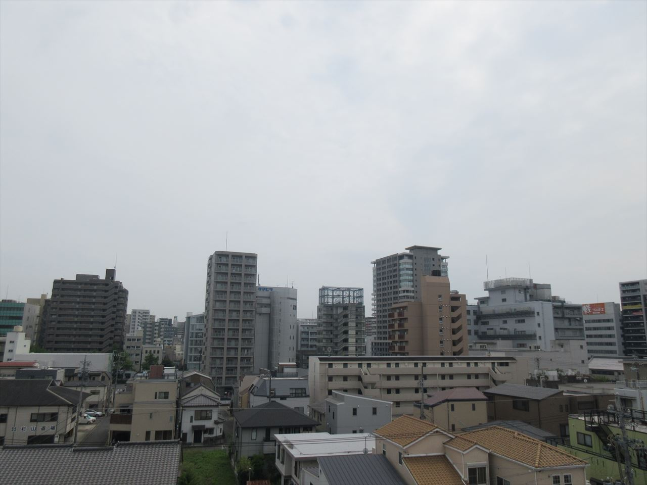 コンフォート車道｜名古屋市の賃貸ならMy賃貸の展望|コンフォート車道