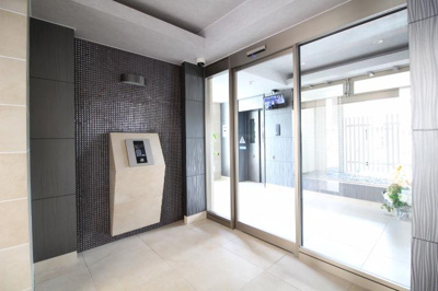 【エントランス】 | エスコパークヒルズ問屋町