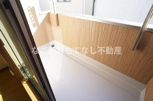 【バルコニー】 | 六ツ師北屋敷2329-2KODATEXⅤ | 同型タイプ