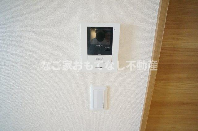 【セキュリティ】 | 六ツ師北屋敷2329-2KODATEXⅤ | 同型タイプ