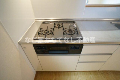 【キッチン】 | 六ツ師北屋敷2329-2KODATEXⅤ | 同型タイプ