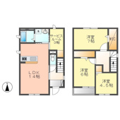 六ツ師北屋敷2329-2KODATEXⅤの画像