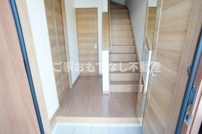 【玄関】 | 六ツ師北屋敷2329-2KODATEXⅤ | 同型タイプ