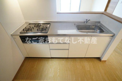 【キッチン】 | 六ツ師北屋敷2329-2KODATEXⅤ | 同型タイプ