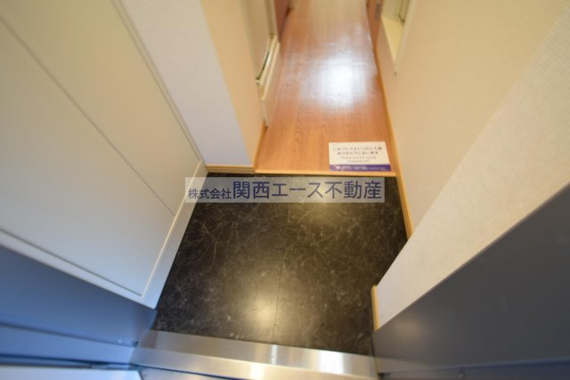 【玄関】 | レオパレスエルヴェールサンク