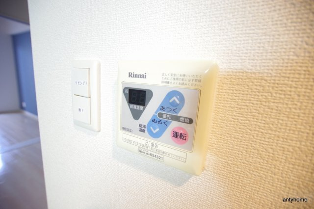 CASSIA新大阪　仲介手数料無料の内装