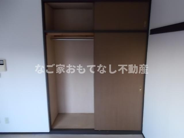 【収納】 | ライフ21 | ※写真は別号室