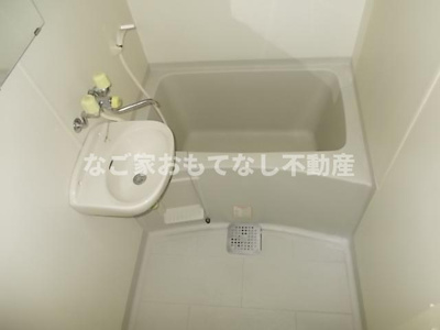 【浴室】 | ライフ21 | ※写真は別号室