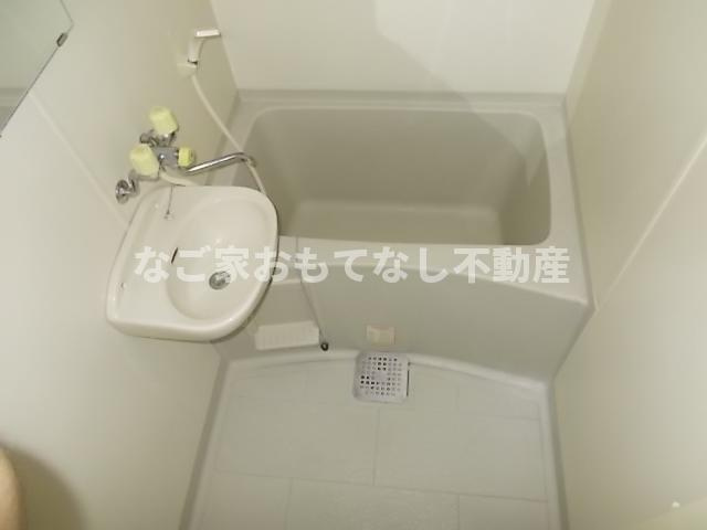 【浴室】 | ライフ21 | ※写真は別号室