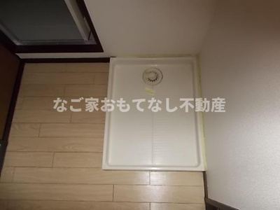 【洗面所】 | ライフ21 | ※写真は別号室