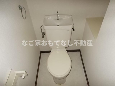 【トイレ】 | ライフ21 | ※写真は別号室