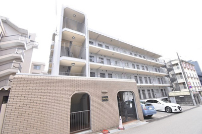 【外観】 | 【緑地公園駅徒歩4分、フルリノベーション物件】日商岩井第5緑地公園 | こちらの物件は、いつでも内覧が可能です。お客さまのご都合良い日程を、お気軽にお問合せくださいませ。