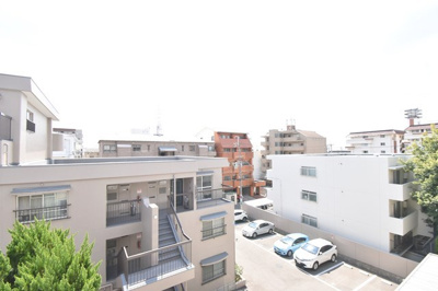 【展望】 | 【緑地公園駅徒歩4分、フルリノベーション物件】日商岩井第5緑地公園