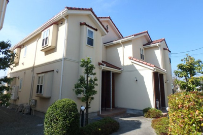 【外観】 | Ensoleiller（アンソレイユ）参番館