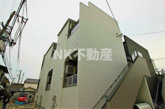 【外観】 | おしゃれな外観です