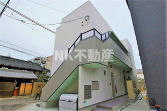 【外観】 | 物件の外観です