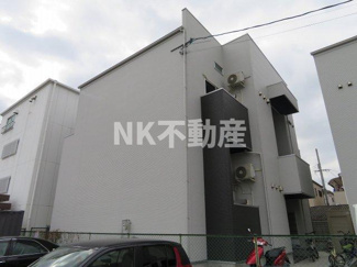 【外観】 | 外観は落ち着いています