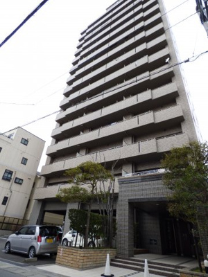 【外観】 | サーパス朝日通り