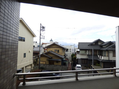 【展望】 | サーパス朝日通り