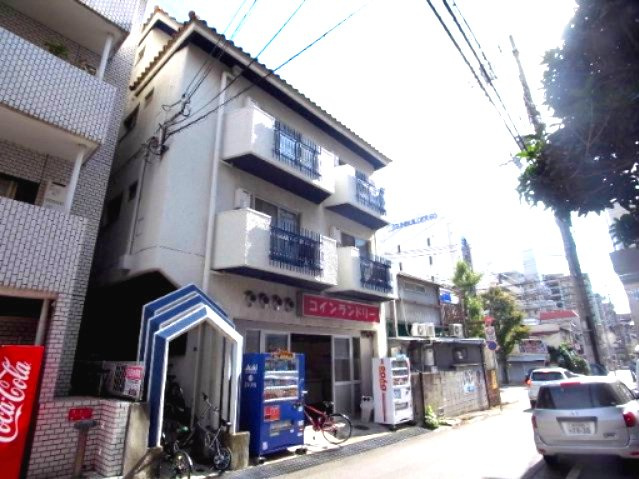 ハイツ生田