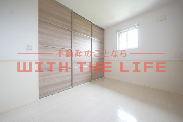 プロシア【10，000円キャッシュバック対象物件】の洋室|きれいな洋室です