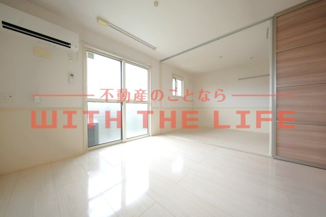 プロシア【10，000円キャッシュバック対象物件】の内装|中はこのようになっています