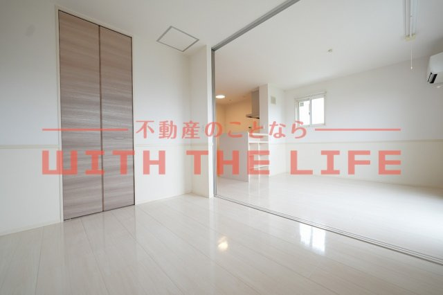 プロシア【10，000円キャッシュバック対象物件】の内装|中はこのようになっています