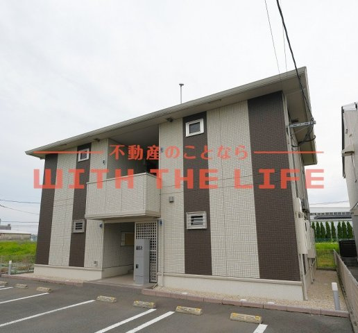 プロシア【10，000円キャッシュバック対象物件】の外観|おしゃれな外観です